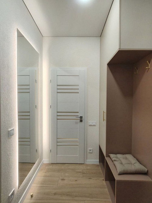 Красивая евродвушка в Кадоре на Краснова ремонт, мебель, техника! Одесса - изображение 3