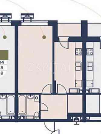 ЛУЧШАЯ ЦЕНА! Продажа квартиры ЖК Orange City Голосеевский Пр Науки Киев