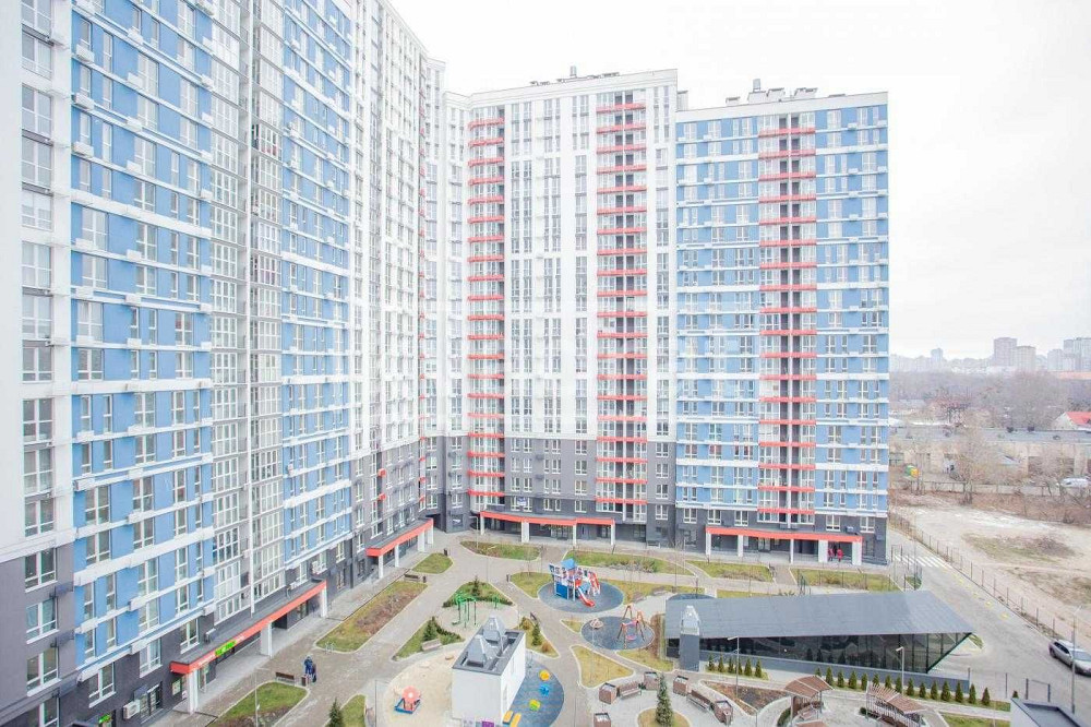 Продажа 2к квартиры 48м2 ЖК Причал 8 улица Канальная 8 Дарницкий район Киев - изображение 8