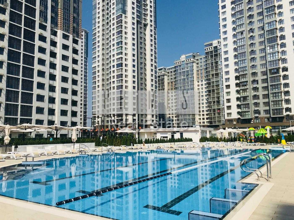 Продажа 3к кв, 81м2, Печерск, ЖК Новопечерские Липки,Драгомирова 19а Киев - изображение 1