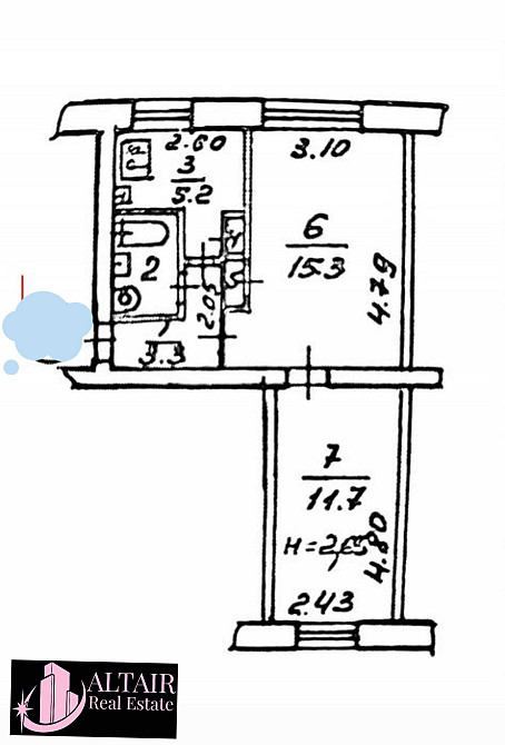 В продаже 2 ком. кв. на От. Яроша/м. Бот. Сад/Павлово Поле VI Харьков - изображение 8