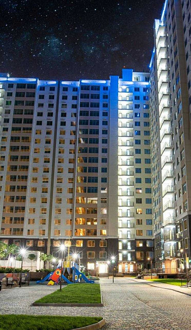 РАССРОЧКА на 50 месяцев! 2к квартира на Таирова. 53 Жем БЕЗ КОМИССИИ! Лиманка - зображення 1