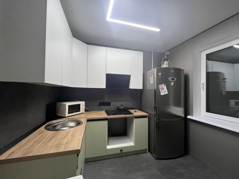 Двокімнатна з ремонтом Бородянка - зображення 2