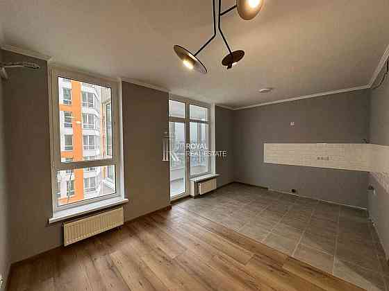 Квартира з Ремонтом в ЖК Нивки Парк 34м2 Святошинський р-н Київ Киев