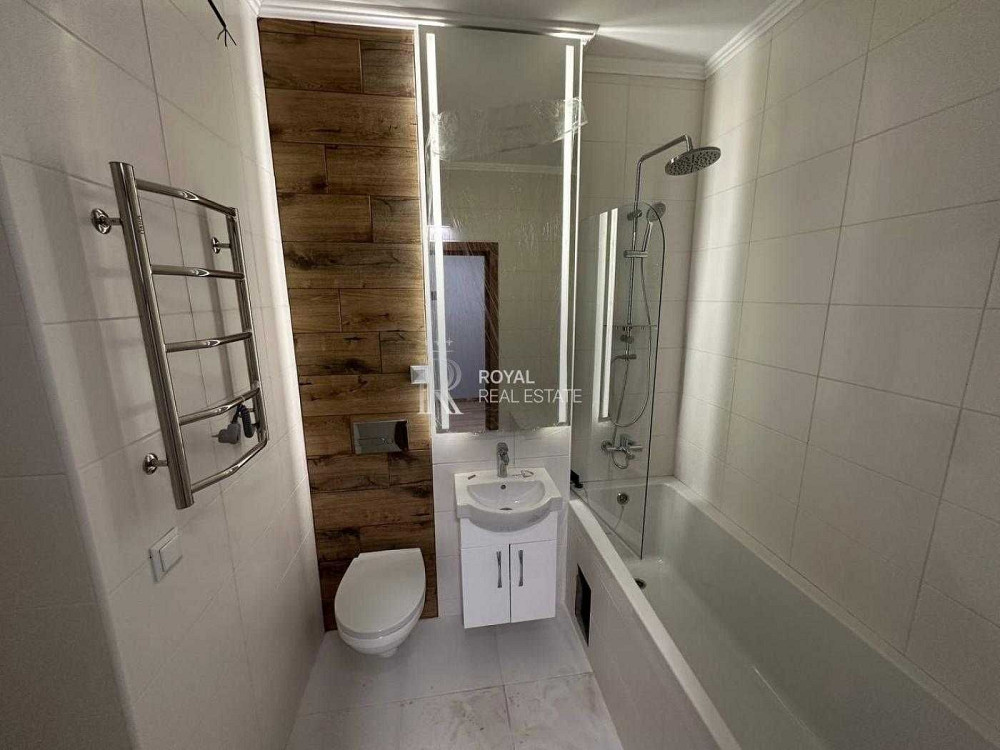 Квартира з Ремонтом в ЖК Нивки Парк 34м2 Святошинський р-н Київ Киев - изображение 8