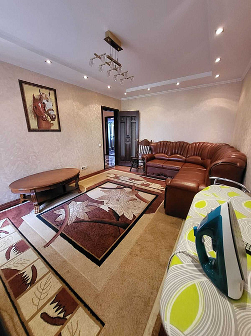 БЕЗ %, продаж 3к, 72м, 3 поверх, Оболонь набережна, Північна/ Івасюка Киев - изображение 2