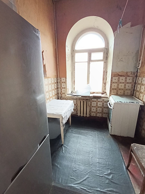 Ціна знижена!!! 2 кімн квартира біля ЗД вокзалу Лубни - зображення 5