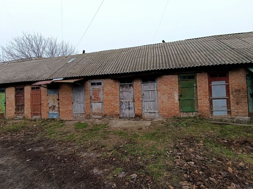Ціна знижена!!! 2 кімн квартира біля ЗД вокзалу Лубни - зображення 8