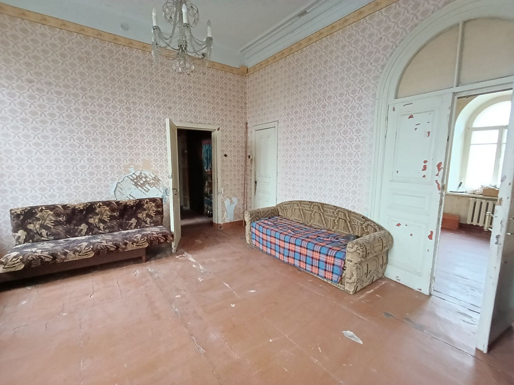 Ціна знижена!!! 2 кімн квартира біля ЗД вокзалу Лубни - зображення 1