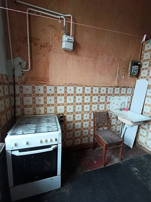 Ціна знижена!!! 2 кімн квартира біля ЗД вокзалу Лубни - зображення 4