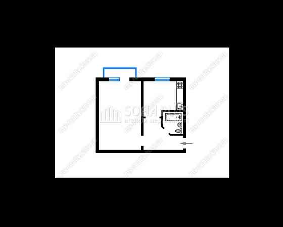 Срочно! 1к, Чупринки Григория 6, недорого Киев