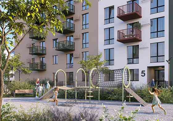 Двокімнатна квартира в Субурбії Дуо з ПВ всього 7990 Ровно