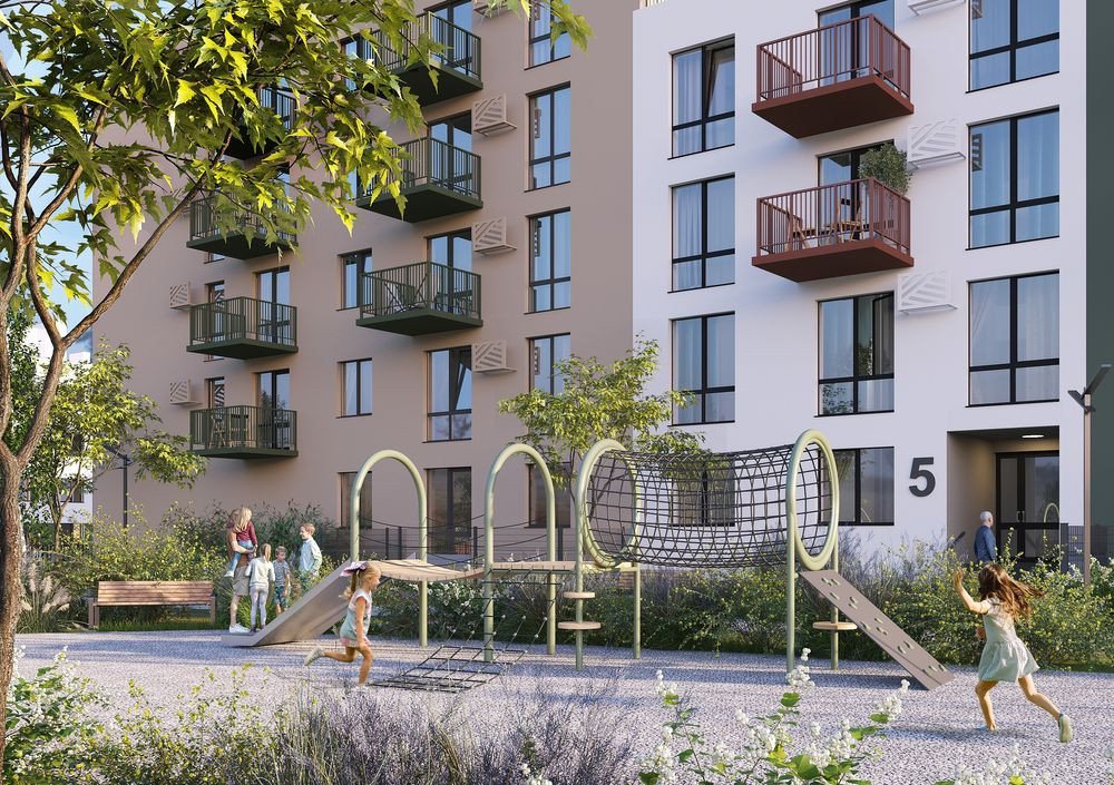 Двокімнатна квартира в Субурбії Дуо з ПВ всього 7990 Ровно - изображение 5