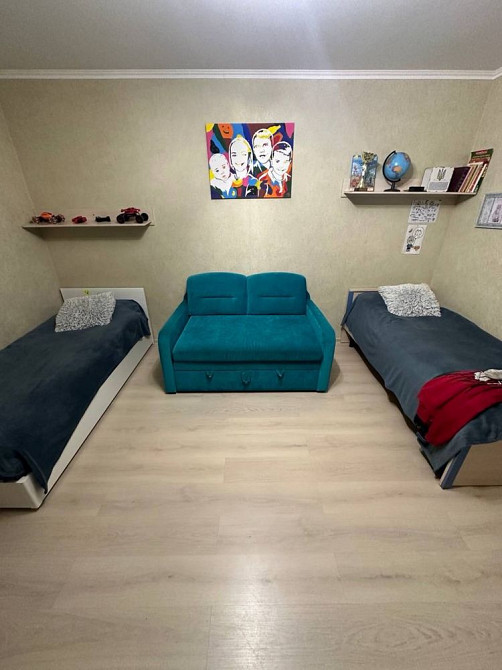 Комфортна, укомплектована 2-х кімнатна квартира серед сосен, ЖК Ягода Гостомель - зображення 8