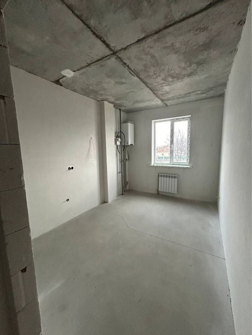 1к квартира за ціною 2023 р, індивідуальне  опалення, Рассошенцы (Полтавская обл.) - изображение 5