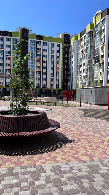 1к квартира за ціною 2023 р, індивідуальне  опалення, Рассошенцы (Полтавская обл.) - изображение 2