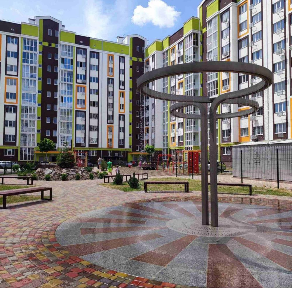 1к квартира за ціною 2023 р, індивідуальне  опалення, Рассошенцы (Полтавская обл.) - изображение 3