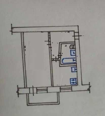 1к квартира з ремонтом та меблями 35 тис. $ Винница - изображение 8