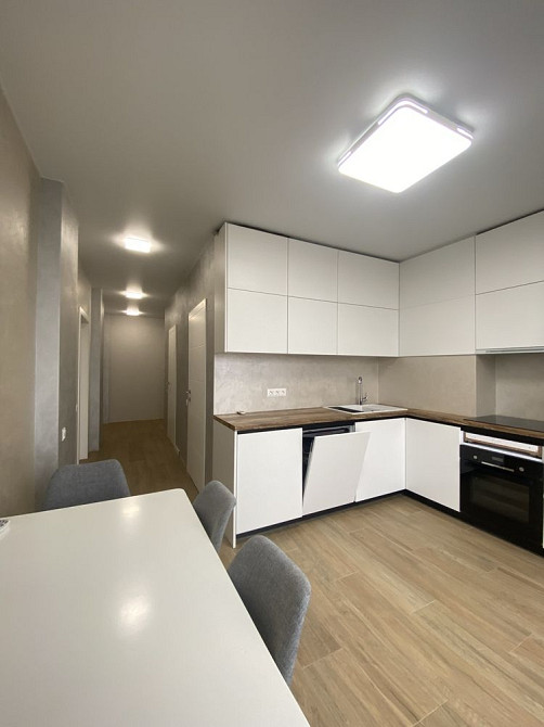 Неймовірно затишна! Сучасний ремонт I просторе планування ЖК Акварелі2 Вишневе - зображення 5