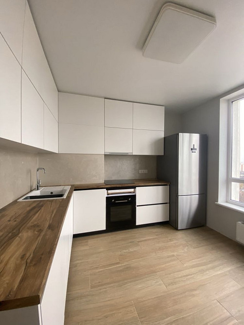 Неймовірно затишна! Сучасний ремонт I просторе планування ЖК Акварелі2 Вишневе - зображення 6