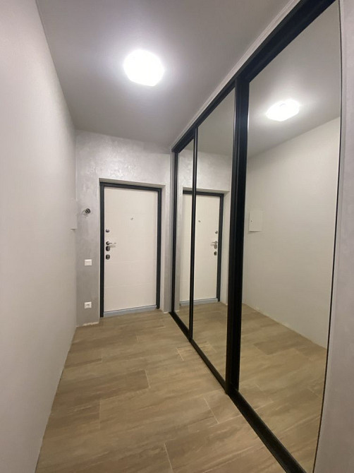 Неймовірно затишна! Сучасний ремонт I просторе планування ЖК Акварелі2 Вишневе - зображення 2