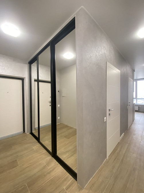 Неймовірно затишна! Сучасний ремонт I просторе планування ЖК Акварелі2 Вишневе - зображення 3