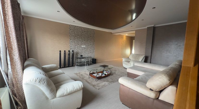 Продам 4-кімн.кв. 103,6 кв.м по вул. Горького, центр Кременчуг - изображение 7