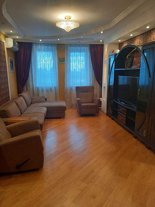 Оренда 3-и кімнатної квартири в ЖК"Голосіїво" Київ - зображення 2