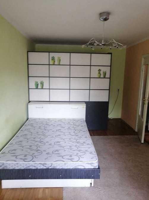 Оренда однокімнатної квартири вул. Сахарова 50 Львов - изображение 1