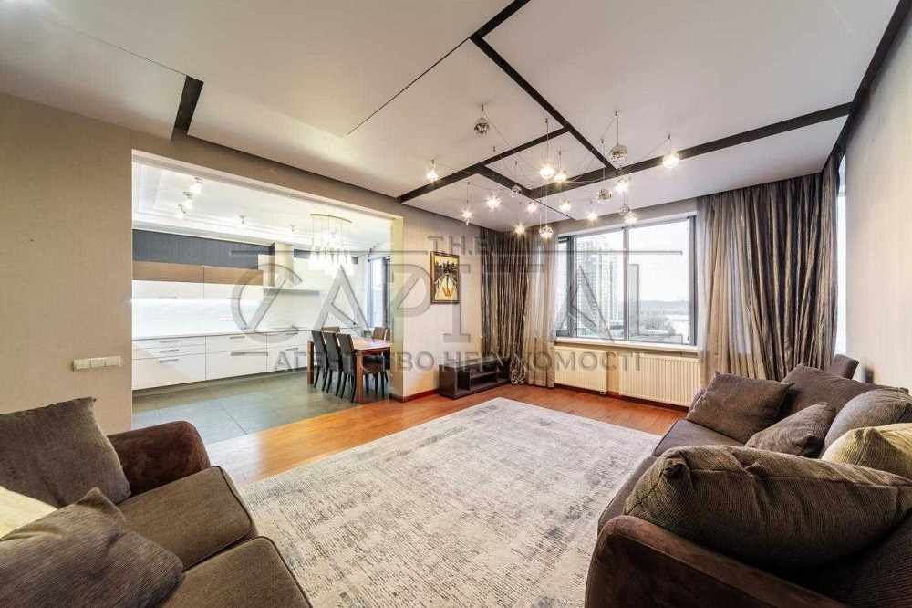 Аренда квартиры ул. Днепровская наб, ЖК RiverStone, Дарницкий р-н Київ - зображення 1