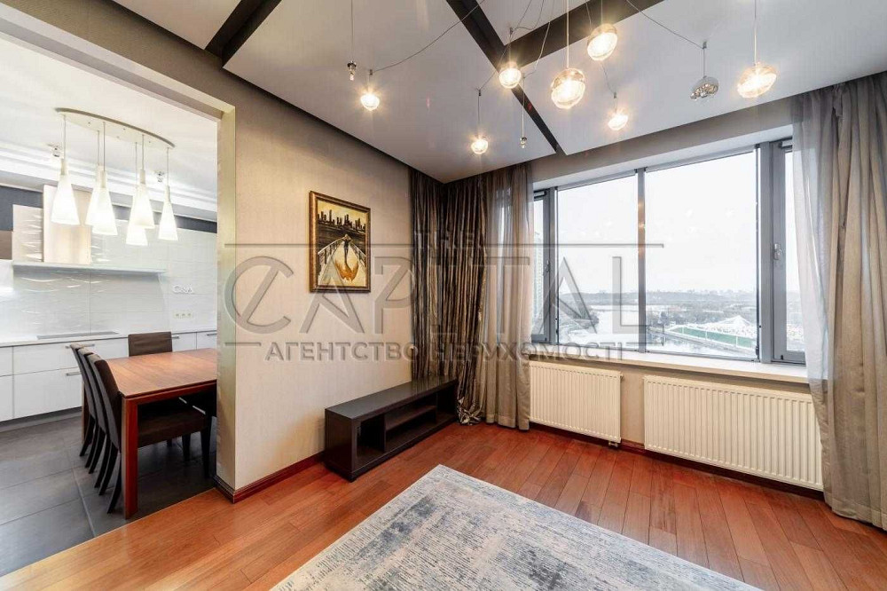 Аренда квартиры ул. Днепровская наб, ЖК RiverStone, Дарницкий р-н Київ - зображення 8