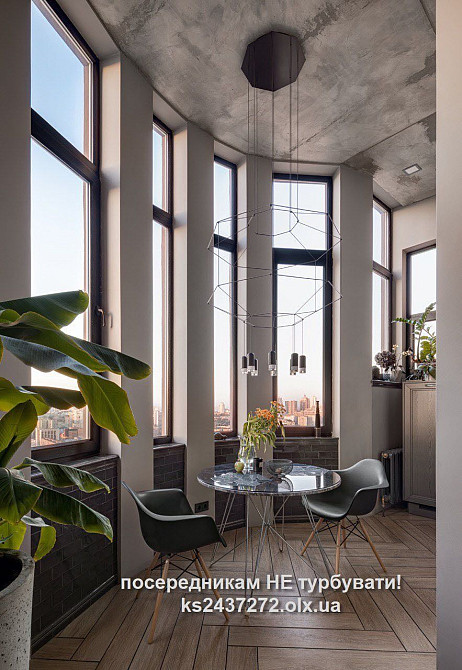 Здається стильний пентхауз  77.6 м2,ЖК Елегант , з паркомісцем Київ - зображення 2