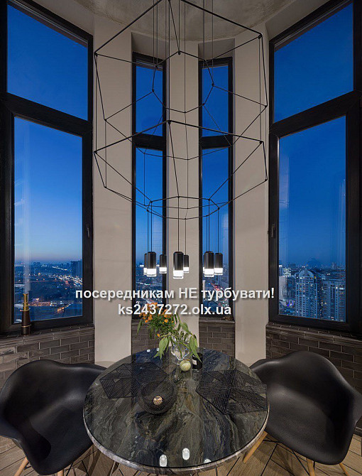 Здається стильний пентхауз  77.6 м2,ЖК Елегант , з паркомісцем Київ - зображення 1