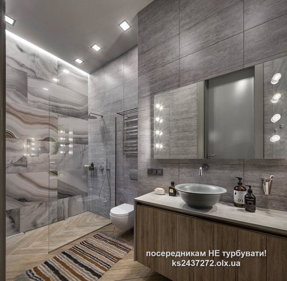 Здається стильний пентхауз  77.6 м2,ЖК Елегант , з паркомісцем Київ - зображення 3