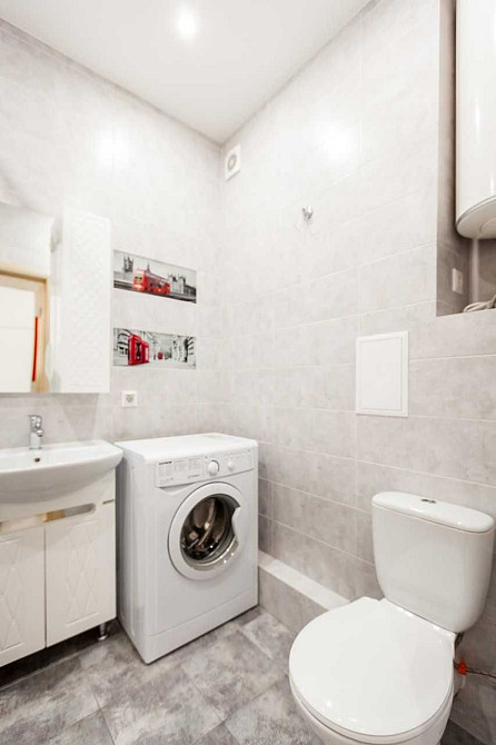 Оренда 1к з ГАЗОВИМ КОТЛОМ І ПЛИТОЮ ЖК Британський Квартал Київ - зображення 8