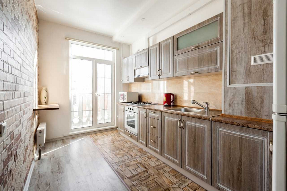 Оренда 1к з ГАЗОВИМ КОТЛОМ І ПЛИТОЮ ЖК Британський Квартал Київ - зображення 2