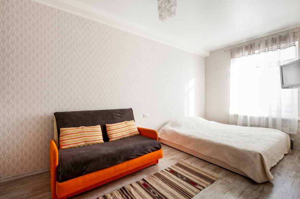 Оренда 1к з ГАЗОВИМ КОТЛОМ І ПЛИТОЮ ЖК Британський Квартал Київ - зображення 1