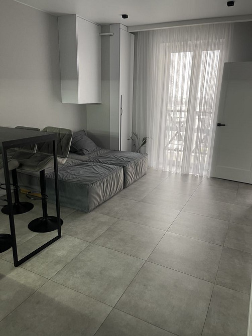 Аренда стильной 2к 50м2 ЖК Мюллер Хаус, Петропавловская борщаговка Петропавлівська Борщагівка - зображення 2