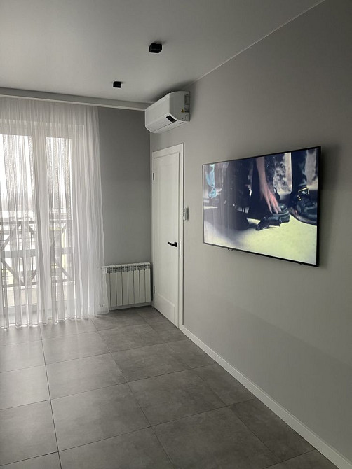 Аренда стильной 2к 50м2 ЖК Мюллер Хаус, Петропавловская борщаговка Петропавлівська Борщагівка - зображення 3