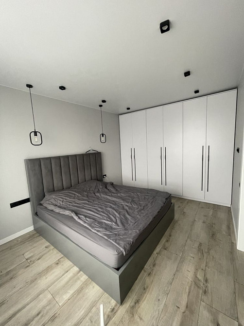 Аренда стильной 2к 50м2 ЖК Мюллер Хаус, Петропавловская борщаговка Петропавлівська Борщагівка - зображення 8