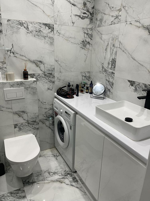 Аренда стильной 2к 50м2 ЖК Мюллер Хаус, Петропавловская борщаговка Петропавлівська Борщагівка - зображення 7