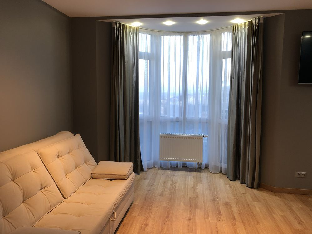 Оренда квартири 1 кім  Коперника 3 Киев - изображение 5