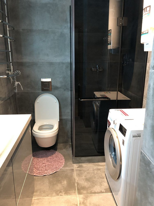 Оренда квартири 1 кім  Коперника 3 Киев - изображение 7