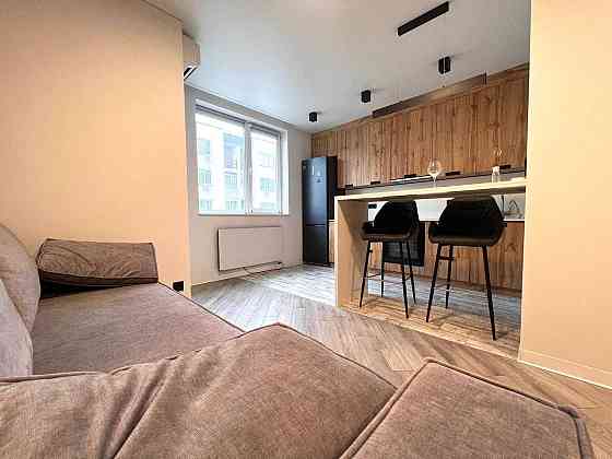 Оренда однокімнатної квартири в ЖК Паркленд Киев