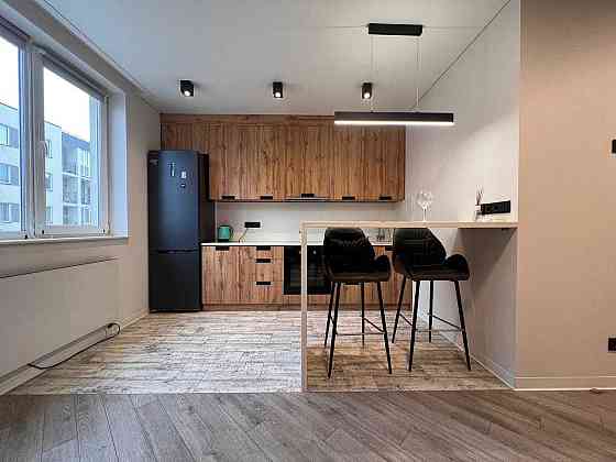 Оренда однокімнатної квартири в ЖК Паркленд Киев