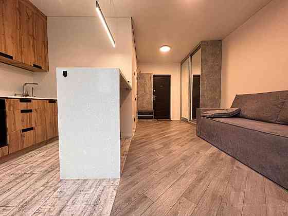 Оренда однокімнатної квартири в ЖК Паркленд Киев