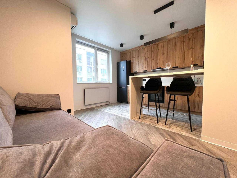 Оренда однокімнатної квартири в ЖК Паркленд Киев - изображение 5