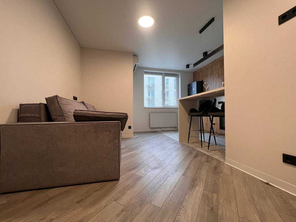 Оренда однокімнатної квартири в ЖК Паркленд Киев - изображение 4