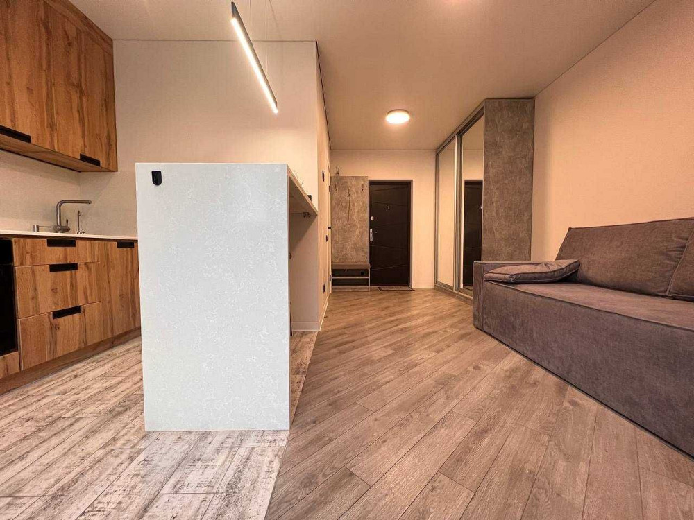 Оренда однокімнатної квартири в ЖК Паркленд Киев - изображение 3