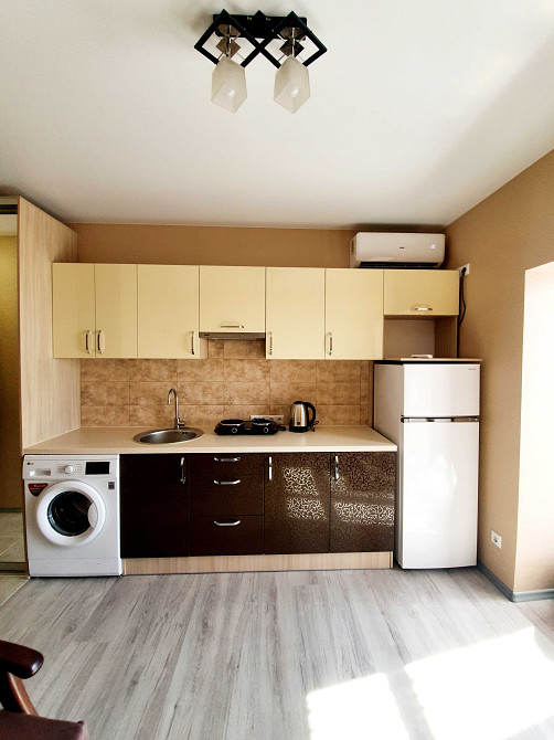 Здам 1 кв-студію 22м.кв вул.Полтавс.шлях 177В. см Клас ,метро Хол гора Харків - зображення 1